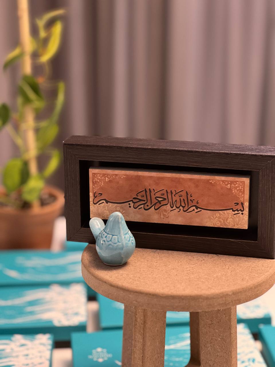 خرید قاب سرامیکی هنری + قیمت استثنایی